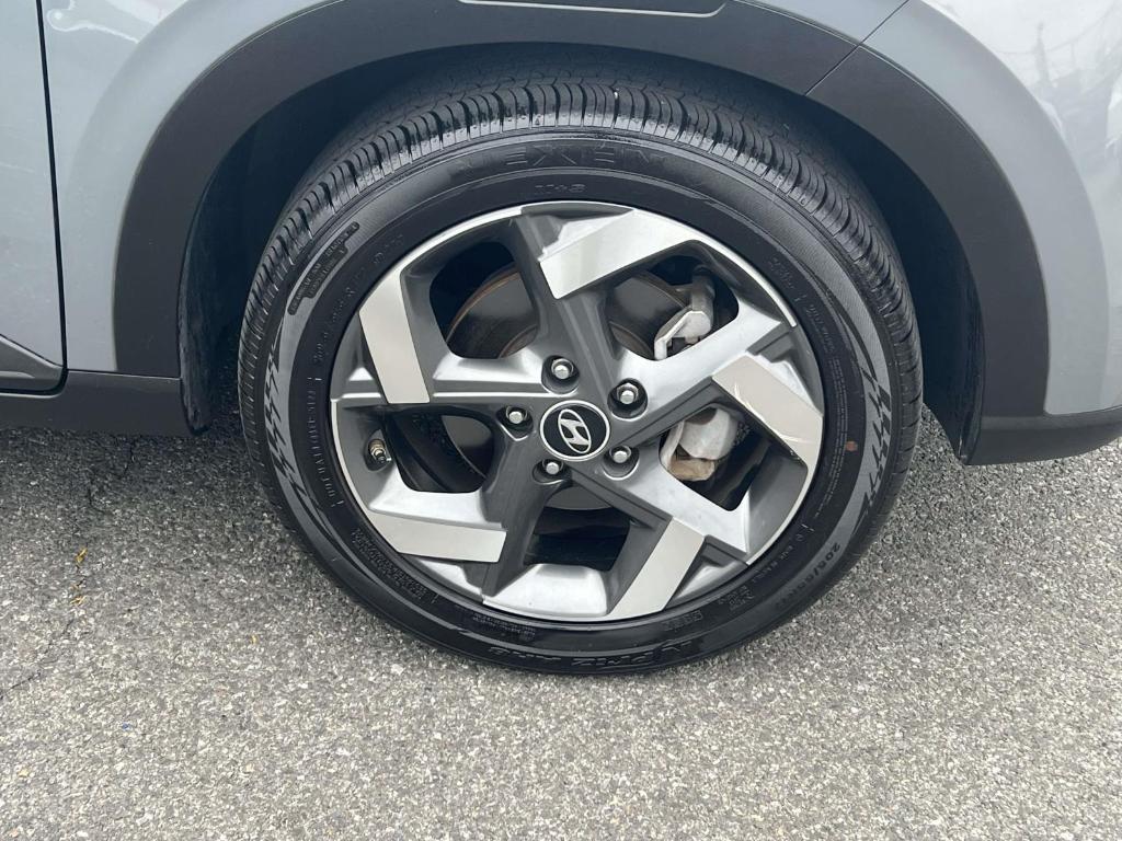 used 2023 Hyundai Venue car, priced at $18,495