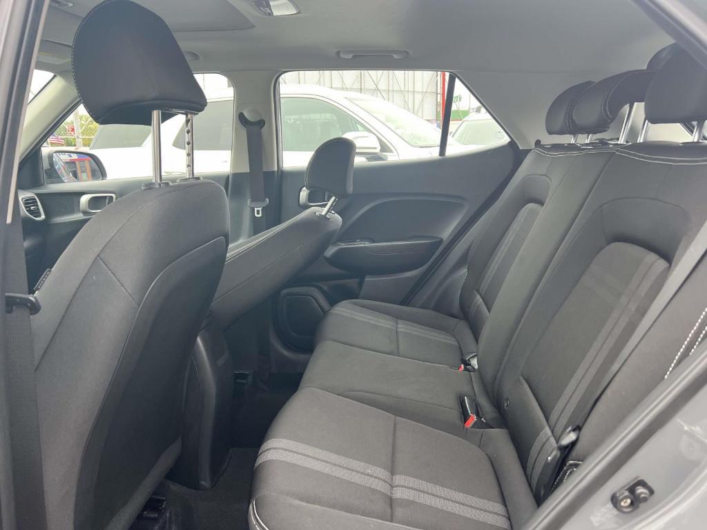 used 2023 Hyundai Venue car, priced at $18,495