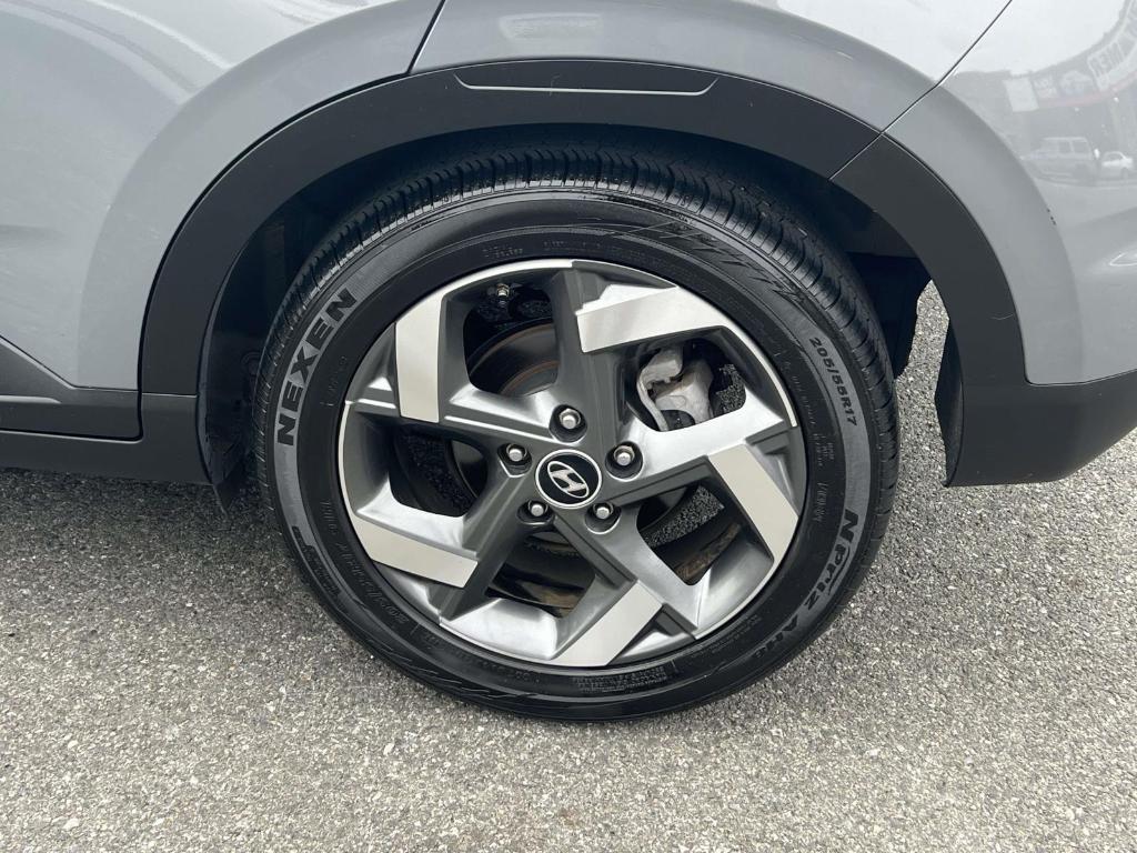 used 2023 Hyundai Venue car, priced at $18,495
