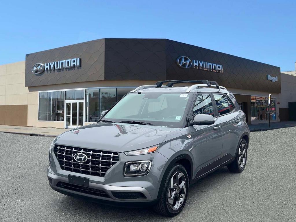 used 2023 Hyundai Venue car, priced at $18,495