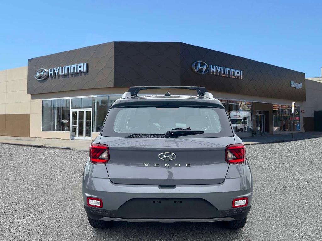 used 2023 Hyundai Venue car, priced at $18,495
