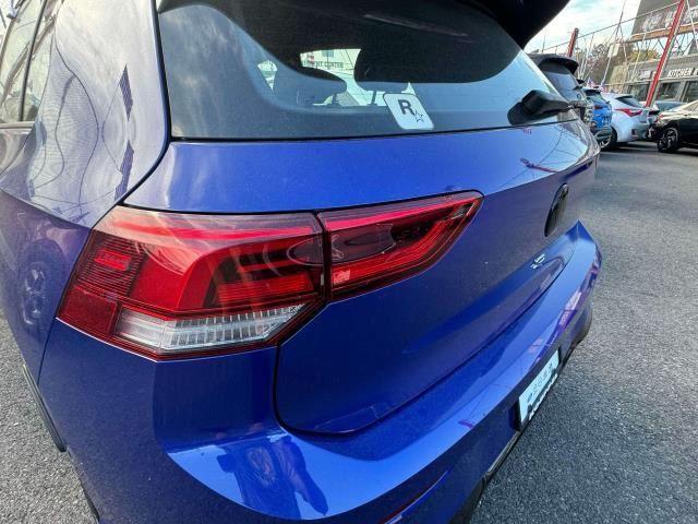 used 2022 Volkswagen Golf R car, priced at $37,998