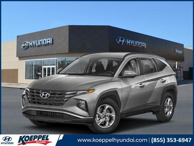 new 2024 Hyundai Tucson car, priced at $34,864