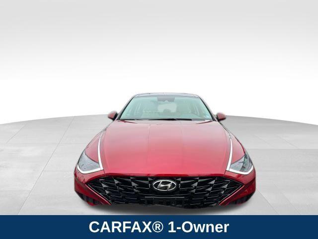 used 2023 Hyundai Sonata car, priced at $24,995