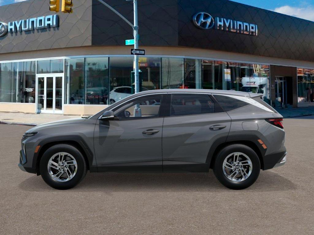new 2026 Hyundai Tucson car, priced at $33,220