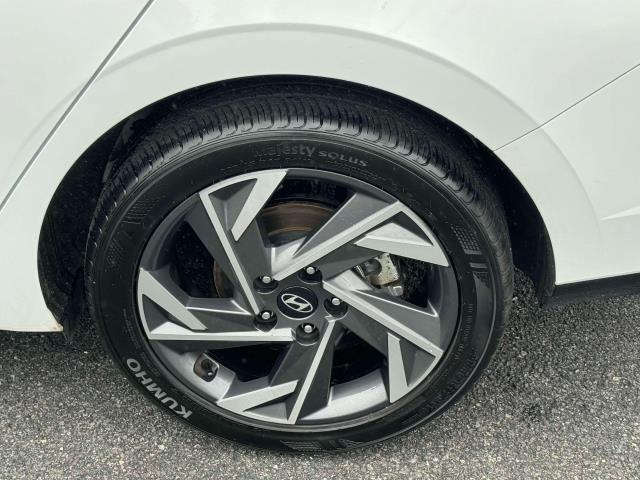 used 2024 Hyundai Elantra car, priced at $22,888