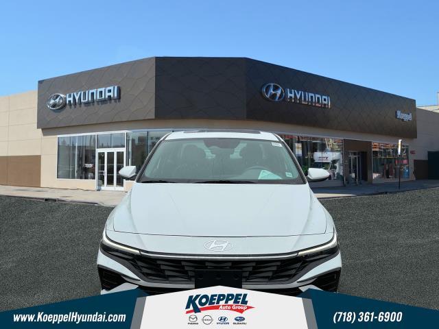 used 2024 Hyundai Elantra car, priced at $19,000