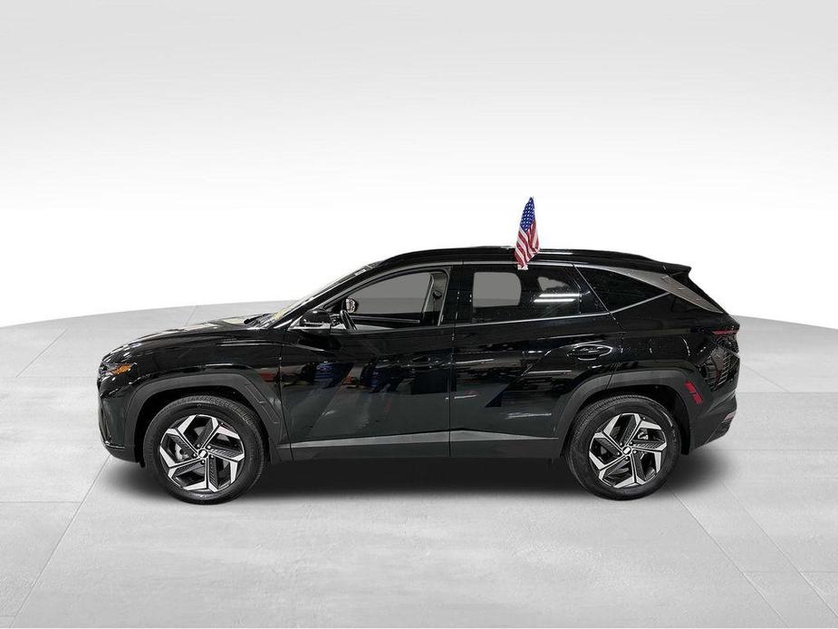 used 2023 Hyundai Tucson Plug-In Hybrid car, priced at $35,995