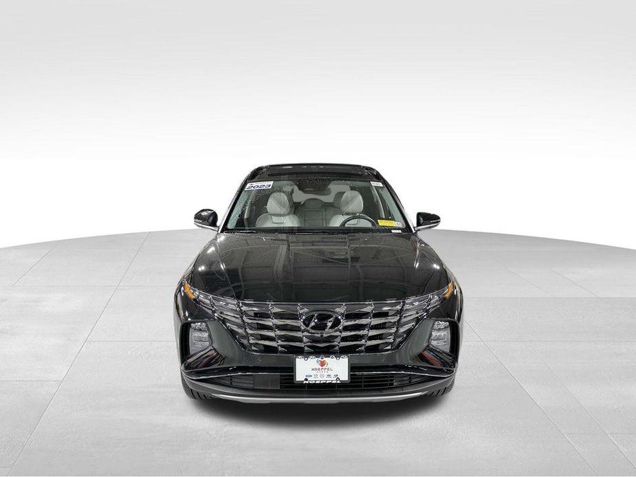 used 2023 Hyundai Tucson Plug-In Hybrid car, priced at $35,995