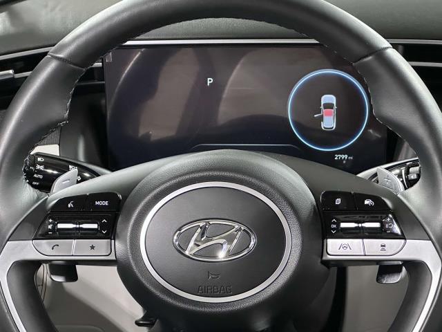 used 2023 Hyundai Tucson Plug-In Hybrid car, priced at $38,783
