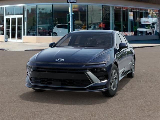 new 2025 Hyundai Sonata car, priced at $27,880