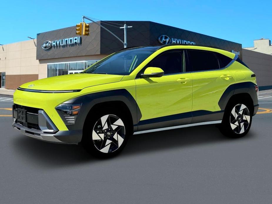 new 2024 Hyundai Kona car, priced at $34,387