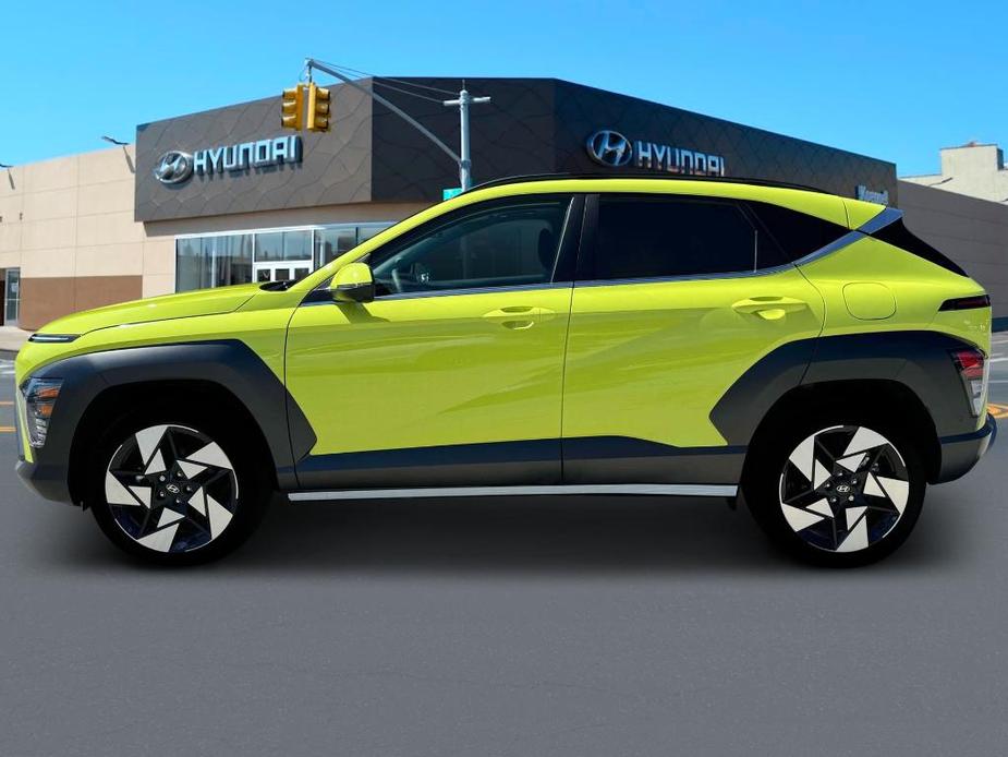 new 2024 Hyundai Kona car, priced at $34,387