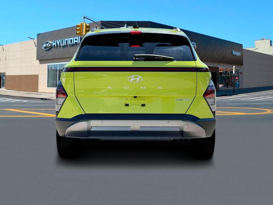 new 2024 Hyundai Kona car, priced at $34,387