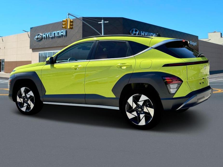 new 2024 Hyundai Kona car, priced at $34,387