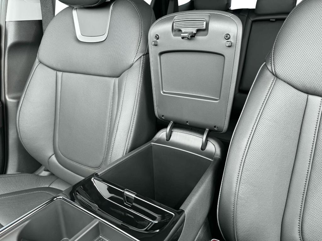 new 2025 Hyundai Tucson car, priced at $43,575