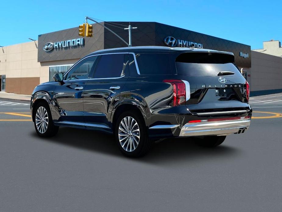 new 2024 Hyundai Palisade car, priced at $54,685