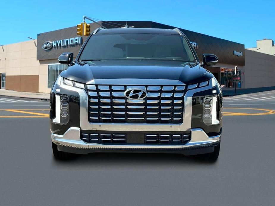 new 2024 Hyundai Palisade car, priced at $54,685