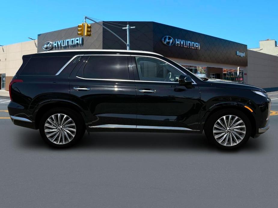 new 2024 Hyundai Palisade car, priced at $54,685