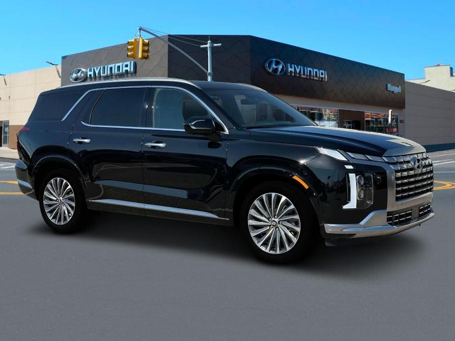 new 2024 Hyundai Palisade car, priced at $54,685