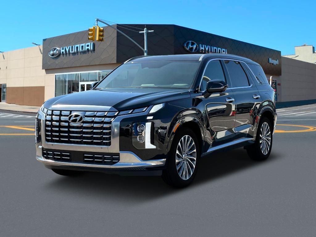 new 2024 Hyundai Palisade car, priced at $53,185