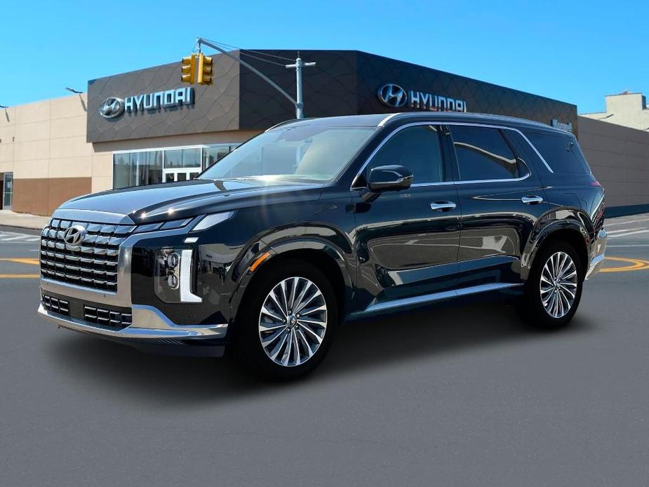 new 2024 Hyundai Palisade car, priced at $54,685