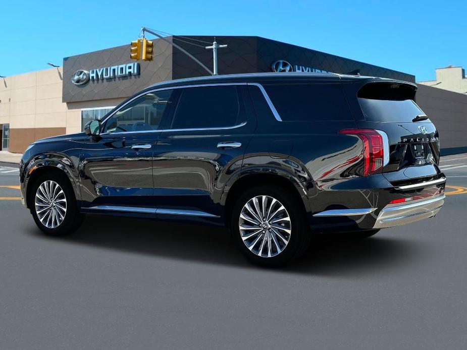 new 2024 Hyundai Palisade car, priced at $54,685