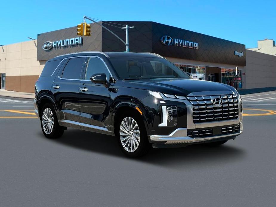 new 2024 Hyundai Palisade car, priced at $54,685