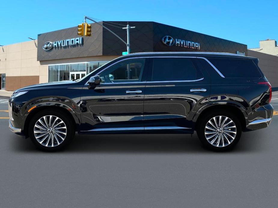 new 2024 Hyundai Palisade car, priced at $54,685