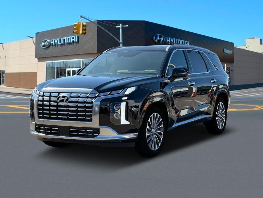 new 2024 Hyundai Palisade car, priced at $54,685