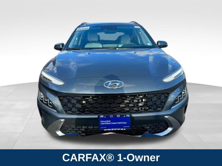 used 2022 Hyundai Kona car, priced at $21,998