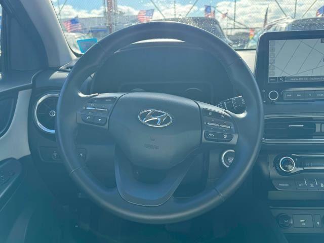 used 2022 Hyundai Kona car, priced at $21,998