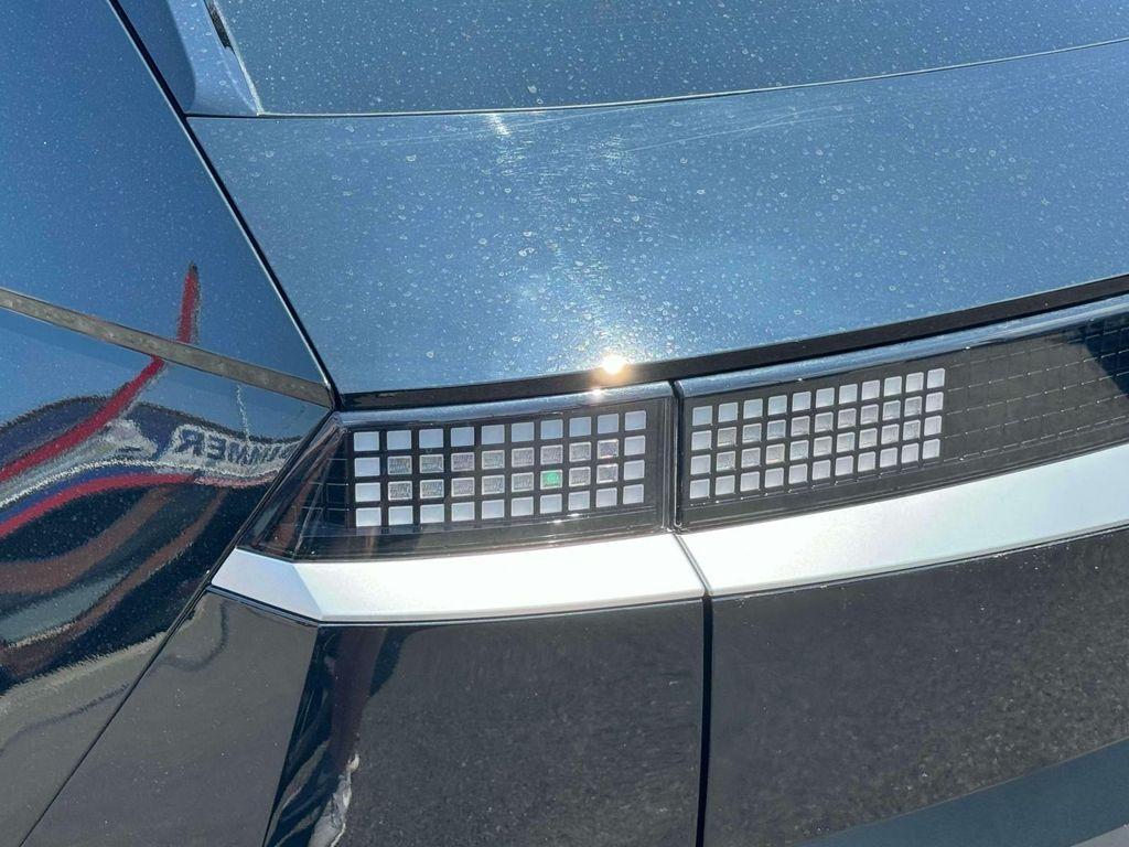 used 2024 Hyundai IONIQ 5 car, priced at $30,995