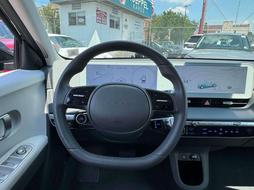 used 2024 Hyundai IONIQ 5 car, priced at $30,995