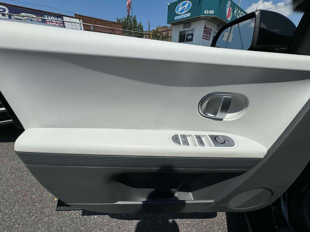 used 2024 Hyundai IONIQ 5 car, priced at $30,995