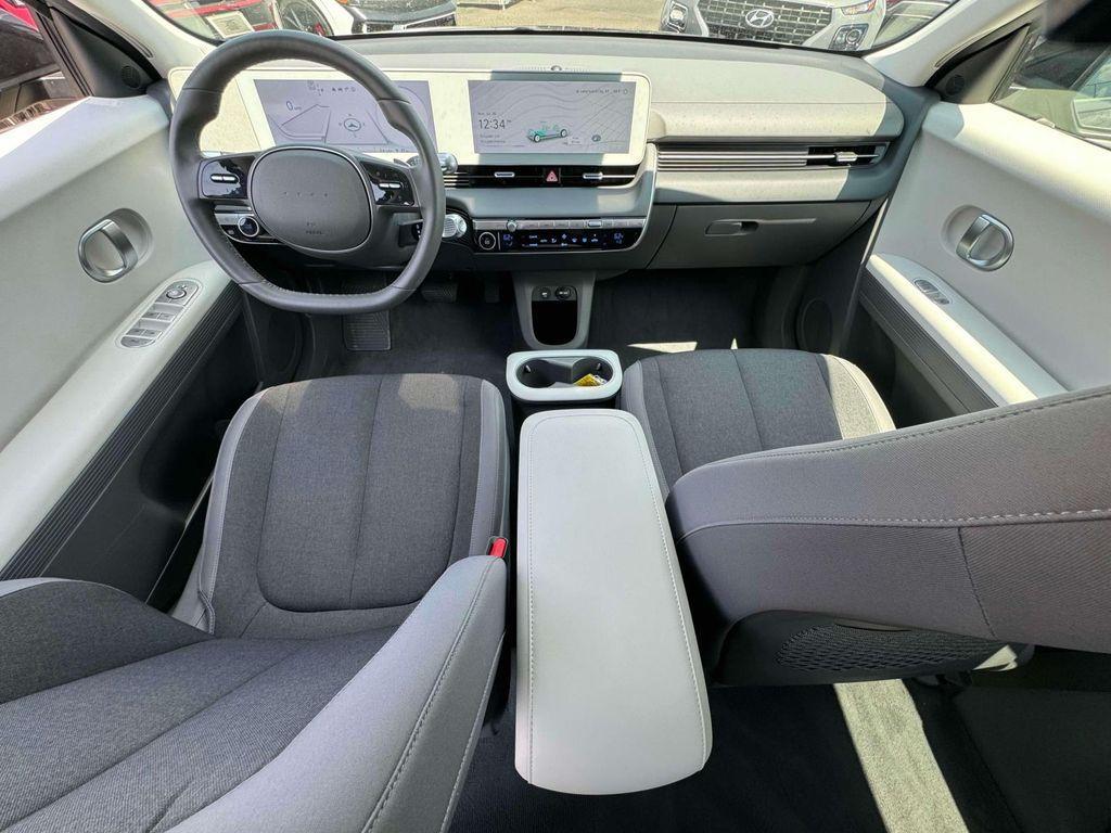 used 2024 Hyundai IONIQ 5 car, priced at $30,995