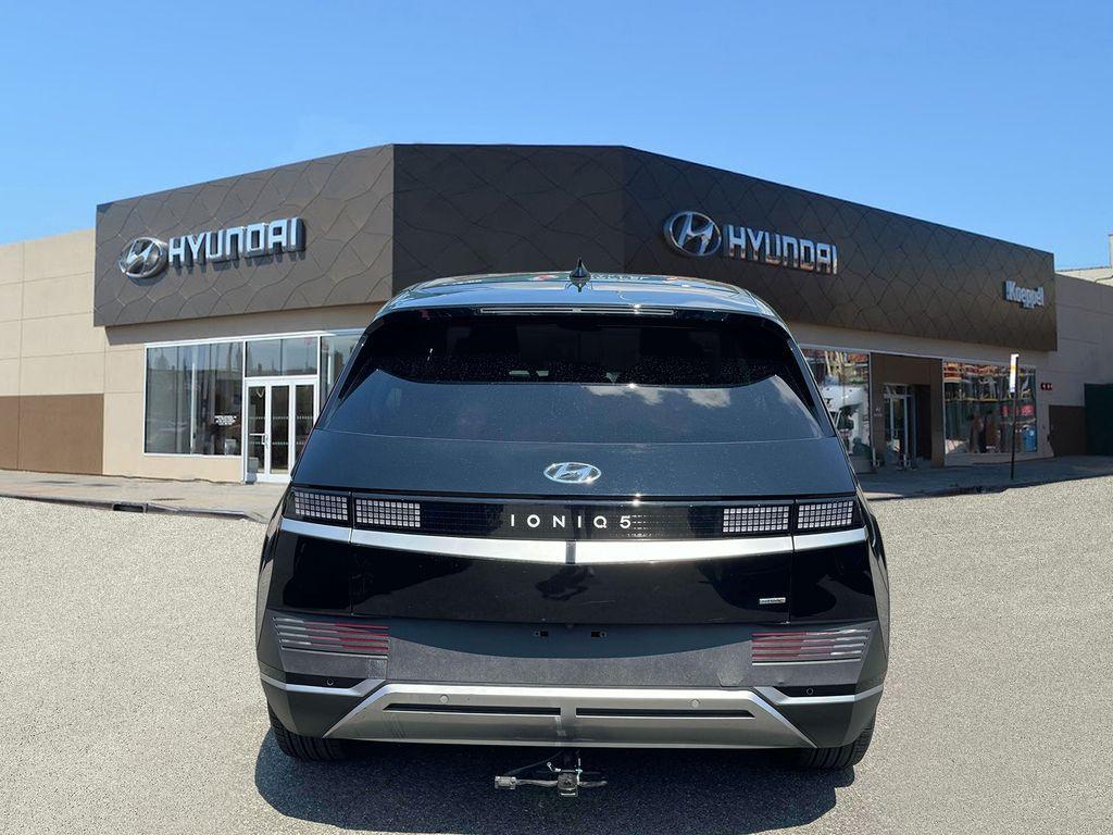 used 2024 Hyundai IONIQ 5 car, priced at $30,995