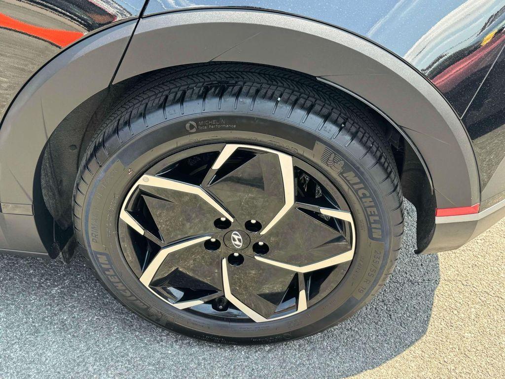 used 2024 Hyundai IONIQ 5 car, priced at $30,995