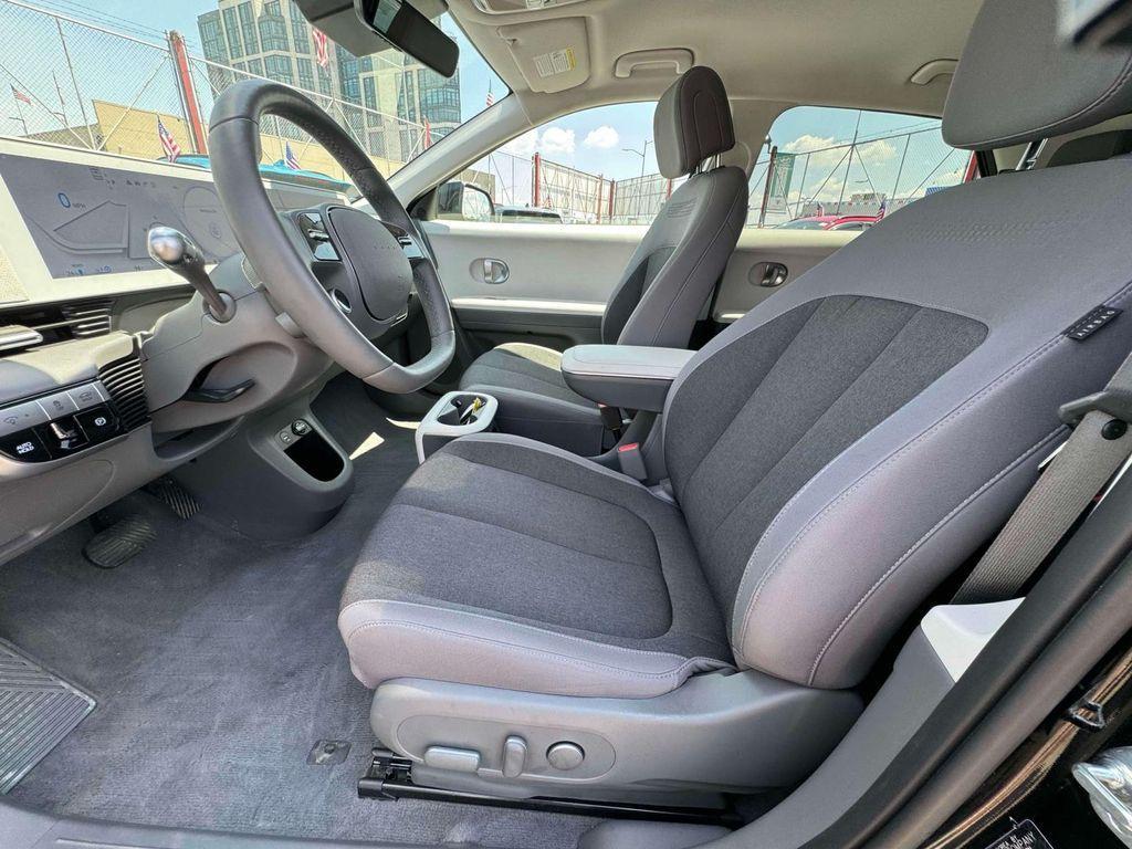used 2024 Hyundai IONIQ 5 car, priced at $30,995
