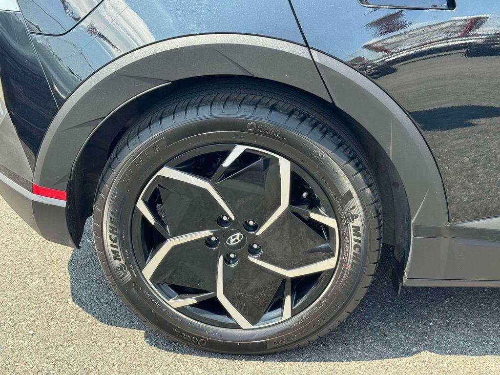 used 2024 Hyundai IONIQ 5 car, priced at $30,995