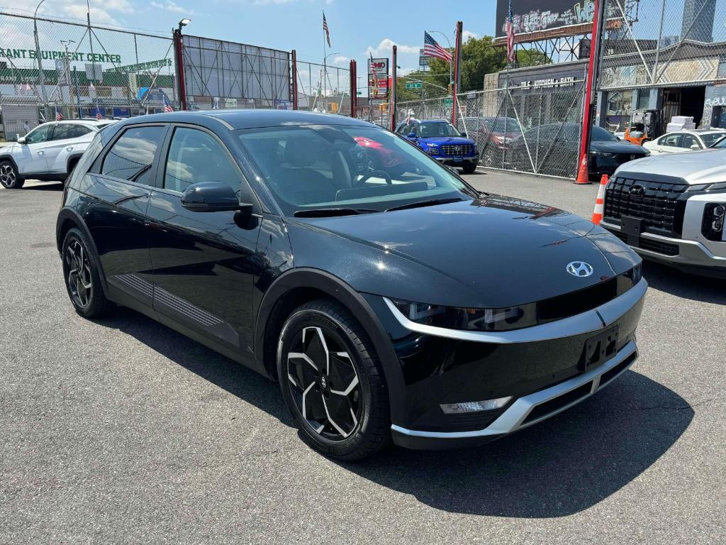 used 2024 Hyundai IONIQ 5 car, priced at $30,995