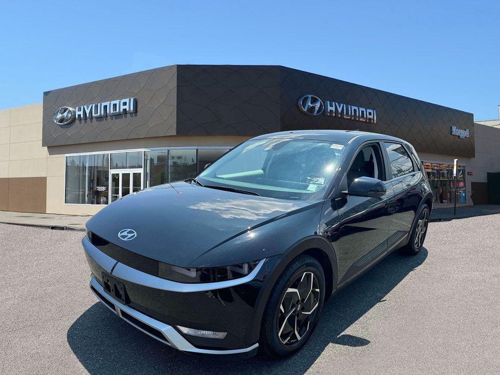 used 2024 Hyundai IONIQ 5 car, priced at $30,995