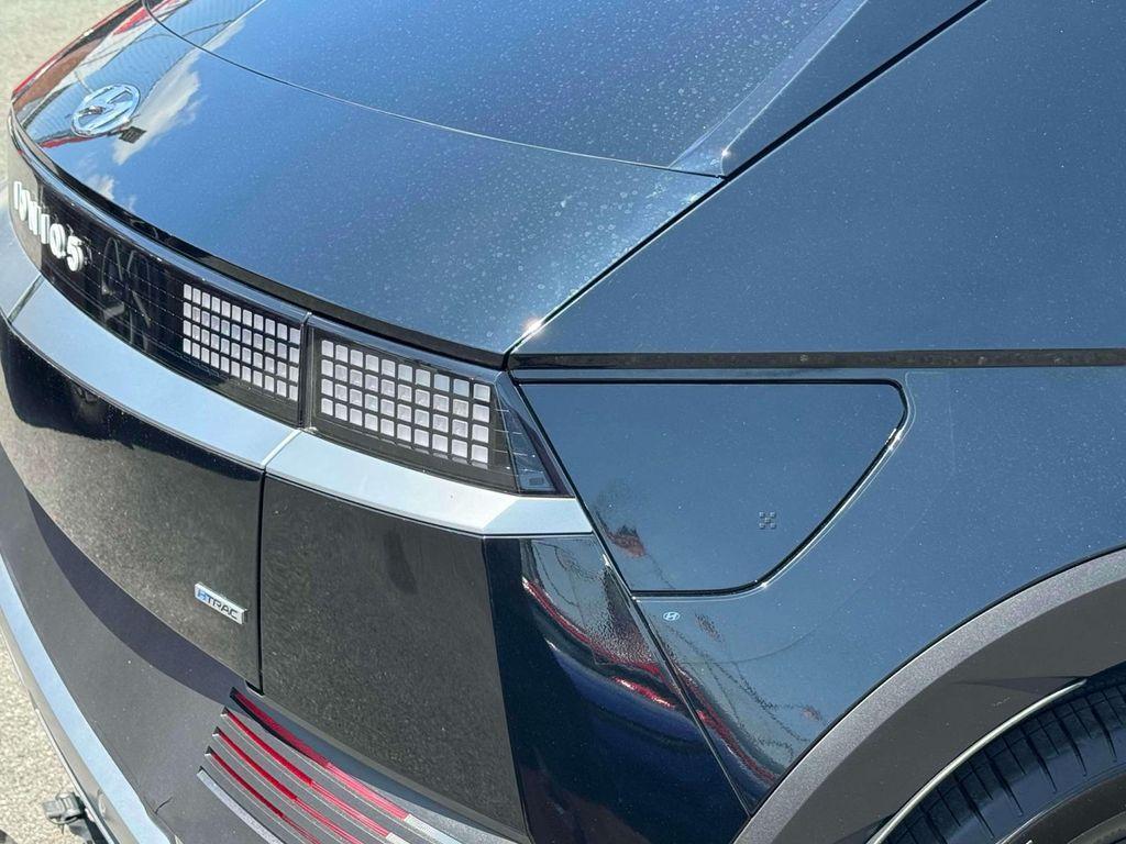 used 2024 Hyundai IONIQ 5 car, priced at $30,995