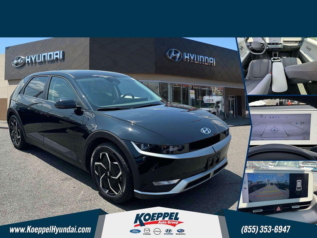 used 2024 Hyundai IONIQ 5 car, priced at $30,995