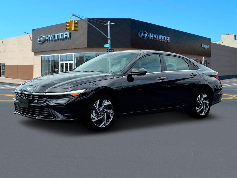 new 2025 Hyundai Elantra car, priced at $27,463