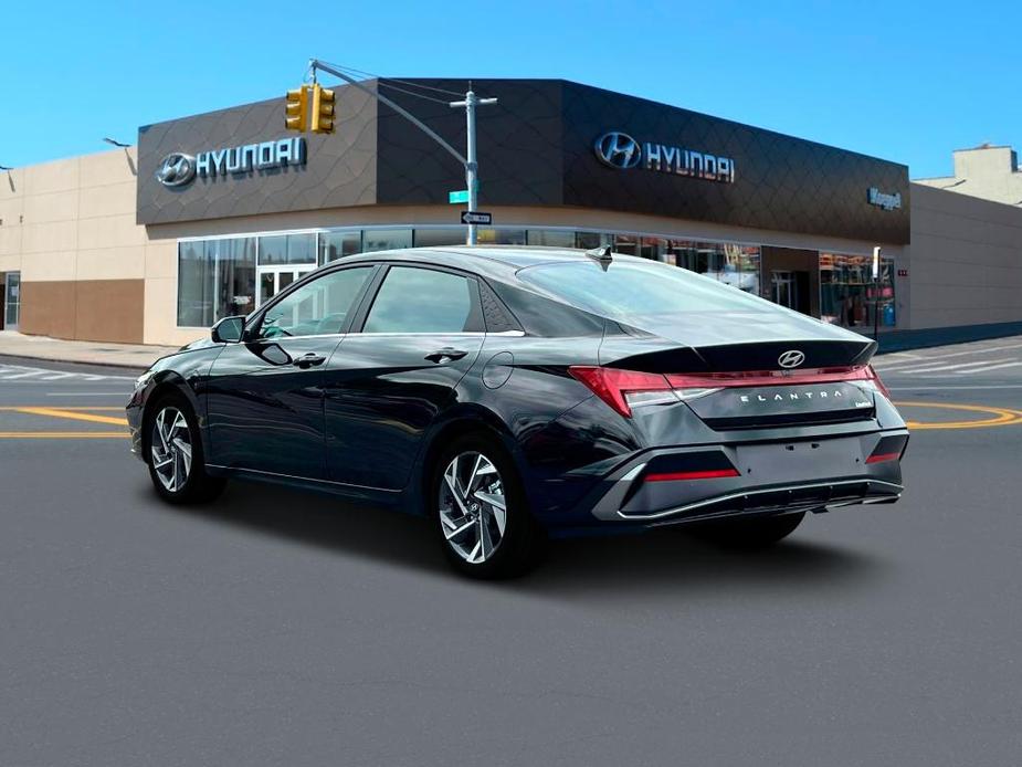 new 2025 Hyundai Elantra car, priced at $27,463