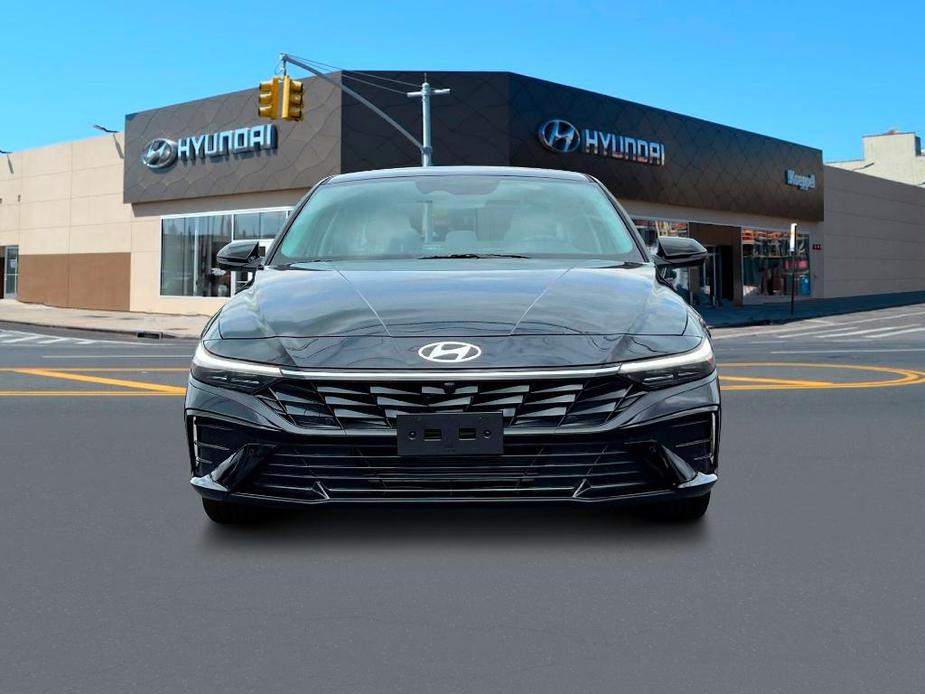 new 2025 Hyundai Elantra car, priced at $27,463