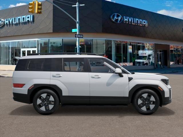 new 2025 Hyundai SANTA FE HEV car, priced at $42,405