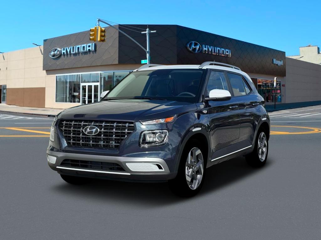 new 2026 Hyundai Venue car, priced at $24,640
