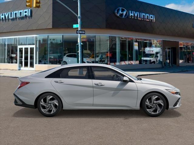 new 2025 Hyundai Elantra car, priced at $26,975